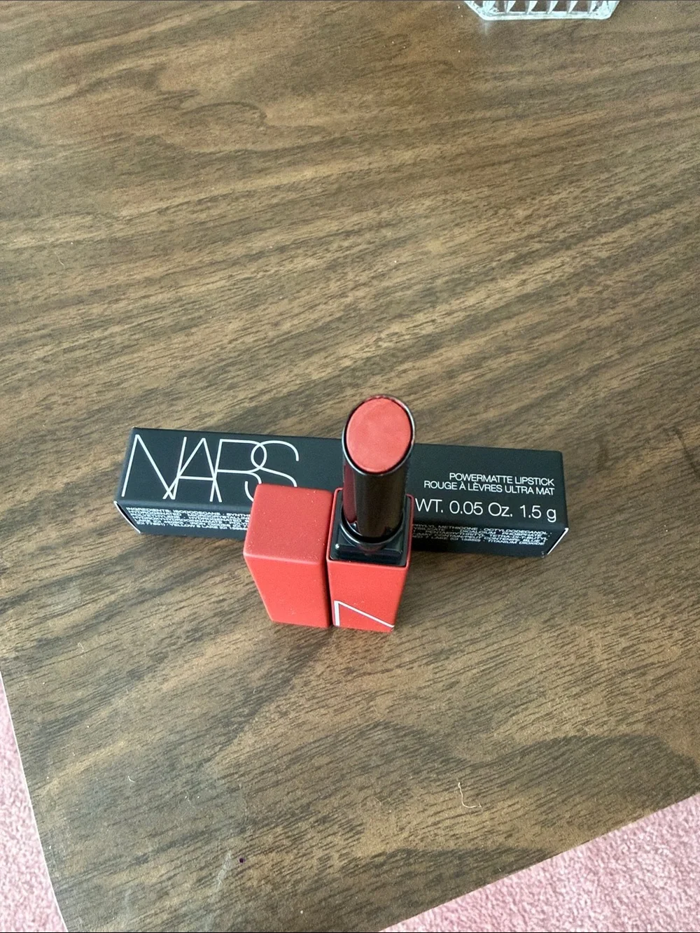 NARS matte finish
